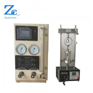 China C002 Dial type Full Automatic 30KN Midium Pressure triaxial soil test on sale