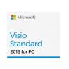Genuine Computer PC System Software Visio Standard 2016 Product Key With Web Free Download for sale