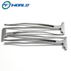 OEM CNC Precision Milling Parts Services