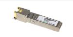 Small Form Pluggable Sfp Transceiver Module With Spring Latch 10base-T 100base