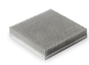 China Profile Fin Aluminum Heat Sinks for electronic vehicles, solar power, mobile communication on sale