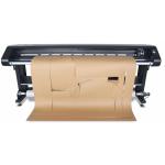 2 In 1 Vertical Inkjet Cutting Plotter 120cm To 180cm Width Precise Paper