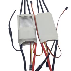12S 120A Flier High Voltage ESC HV Multirotor Octocopter Speed Controller With Servo Tester