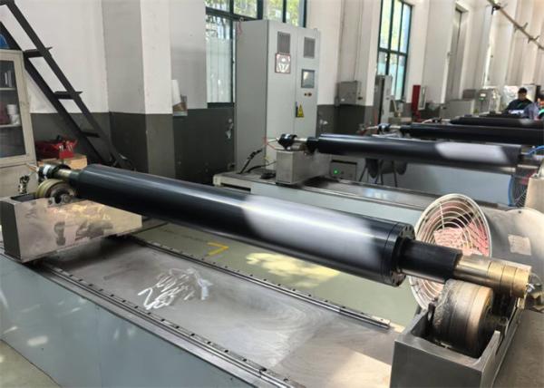 Low Energy Consumption Electromagnetic Induction Heating Roller with 0.05mm