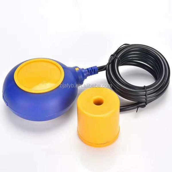 Advanced Float Switch Water Level Automatic Controller for Liquid Level