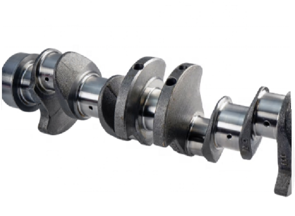 13400-1690 13411-E0071 W06D Diesel Engine Crankshaft For Automobile
