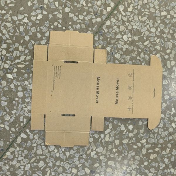 New Box Corrugated Tray Former Automatic Grade Easy to Operate