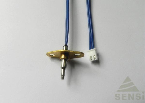 Buy Flange Temperature Probe Quick Response , Tip Sensitive With Sharped Bullet Shape at wholesale prices