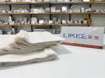 Fully Automatic Type Plastic Tear Pop Up Sheets Interlocking Machine With One