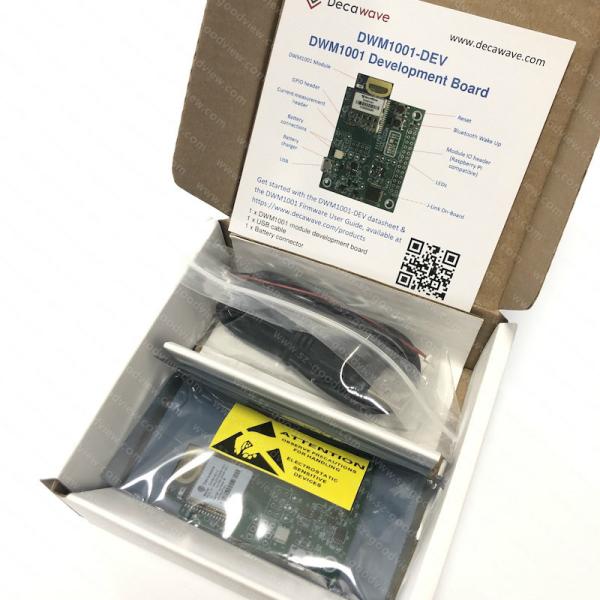 DWM1001-DEV V4.0 Wireless Transceiver Module UWB Development Board Uwb Location