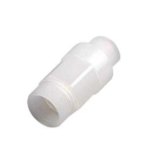 Quality CNC Plastic Machining UPE / UHMW Parts 0.01mm Tolerance Custom Design for sale