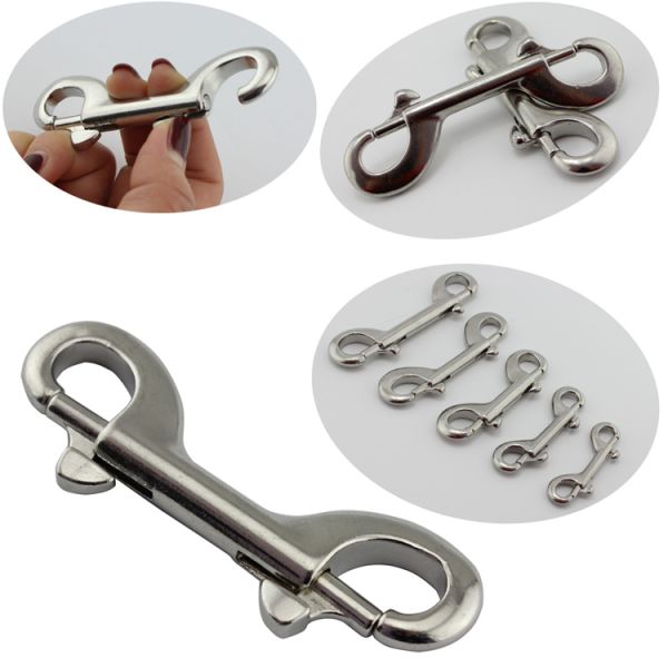 Heavy Duty Custom Made Scuba Dive Rite Medium Swivel Bolt Snap Hook for Heavy Industry