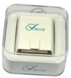 Quality Viecar 4.0 OBD2 Bluetooth Scanner Windows system With Car HUD Display for sale