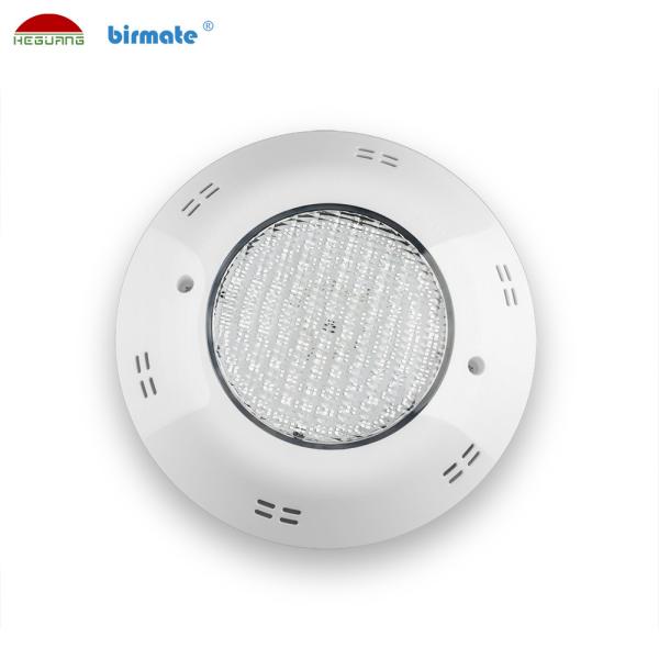 Buy 18W Color Changing LED RGB Swimming Pool Light 12V  With Remote Control Led Surface mount light at wholesale prices