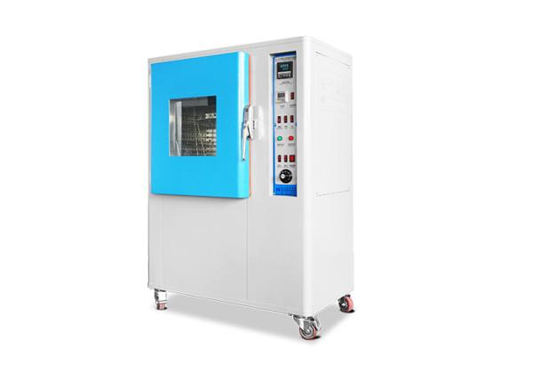 Buy Anti-Yellowing Rubber Testing Machine With Automatic Calculation Controller at wholesale prices