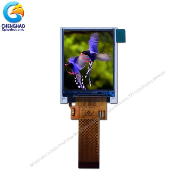 Buy Custom 1.77" Small LCD Monitor 6 O'Clock ST7735S Small LCD Screen at wholesale prices
