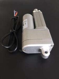 Quality Waterproof Mini Linear Actuator 800n Linear And Rotary Actuators For Snow Plower for sale